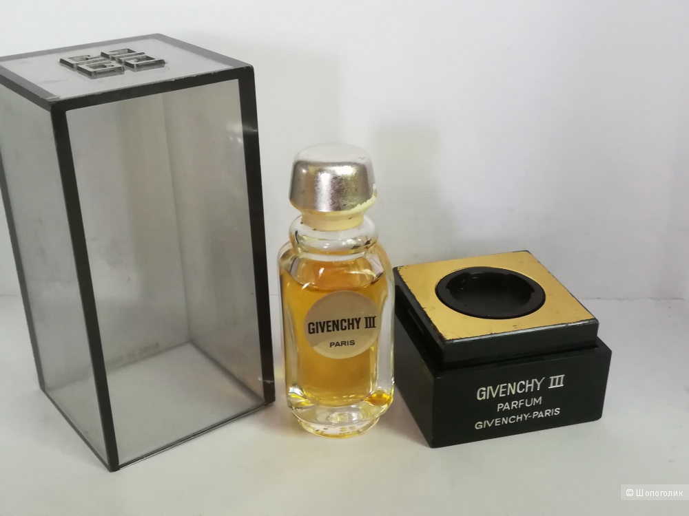 Миниатюра - Givenchy III. 7 мл