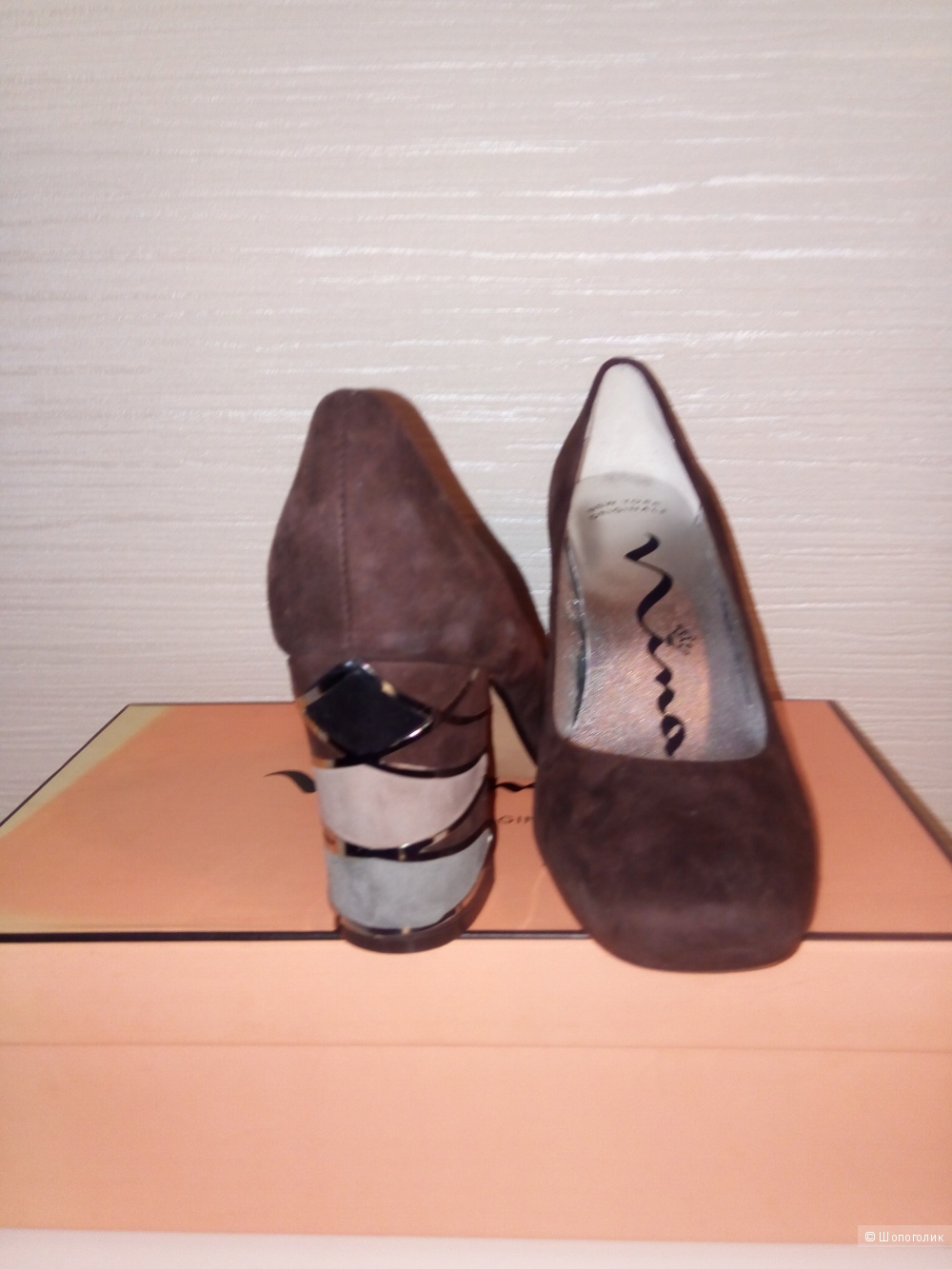 Туфли Nina New York, размер 36