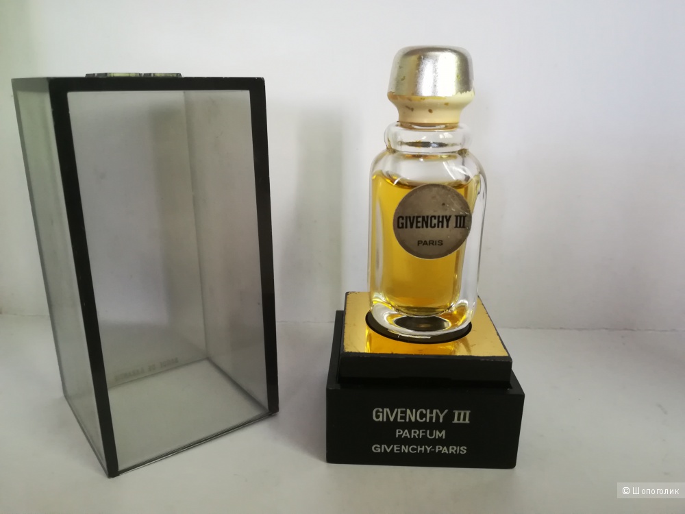 Миниатюра - Givenchy III. 7 мл