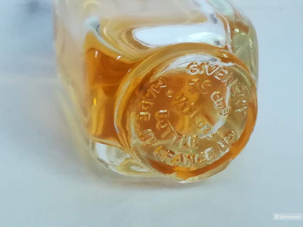 Миниатюра - Givenchy III. 7 мл