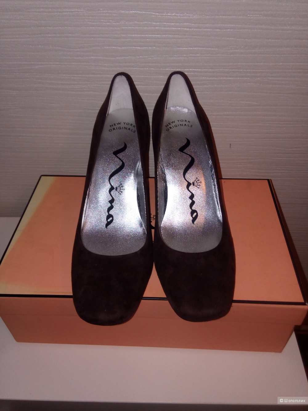 Туфли Nina New York, размер 36