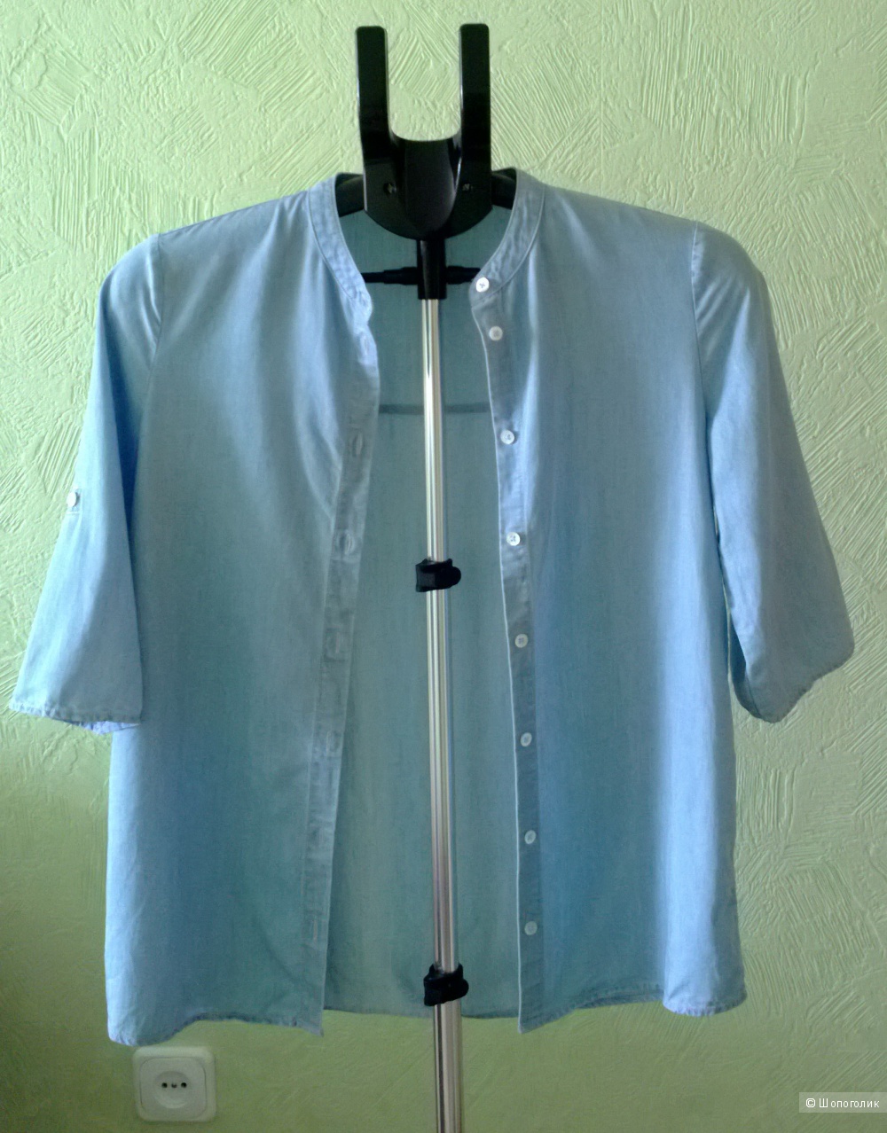 Рубашка Massimo Dutti, размер 34