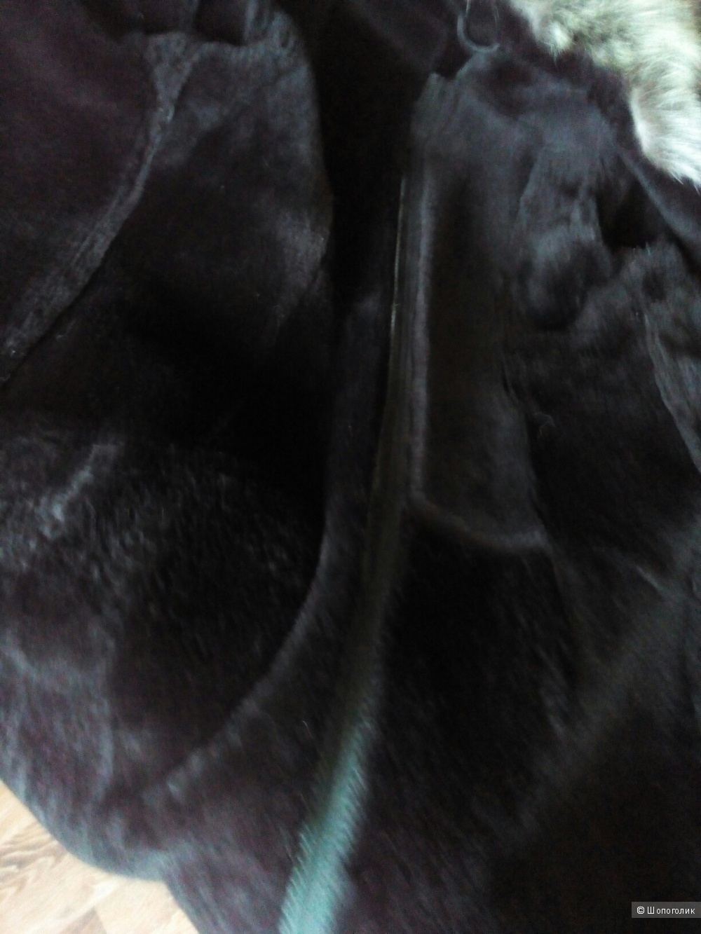 Дубленка Idil Leather 48 размер