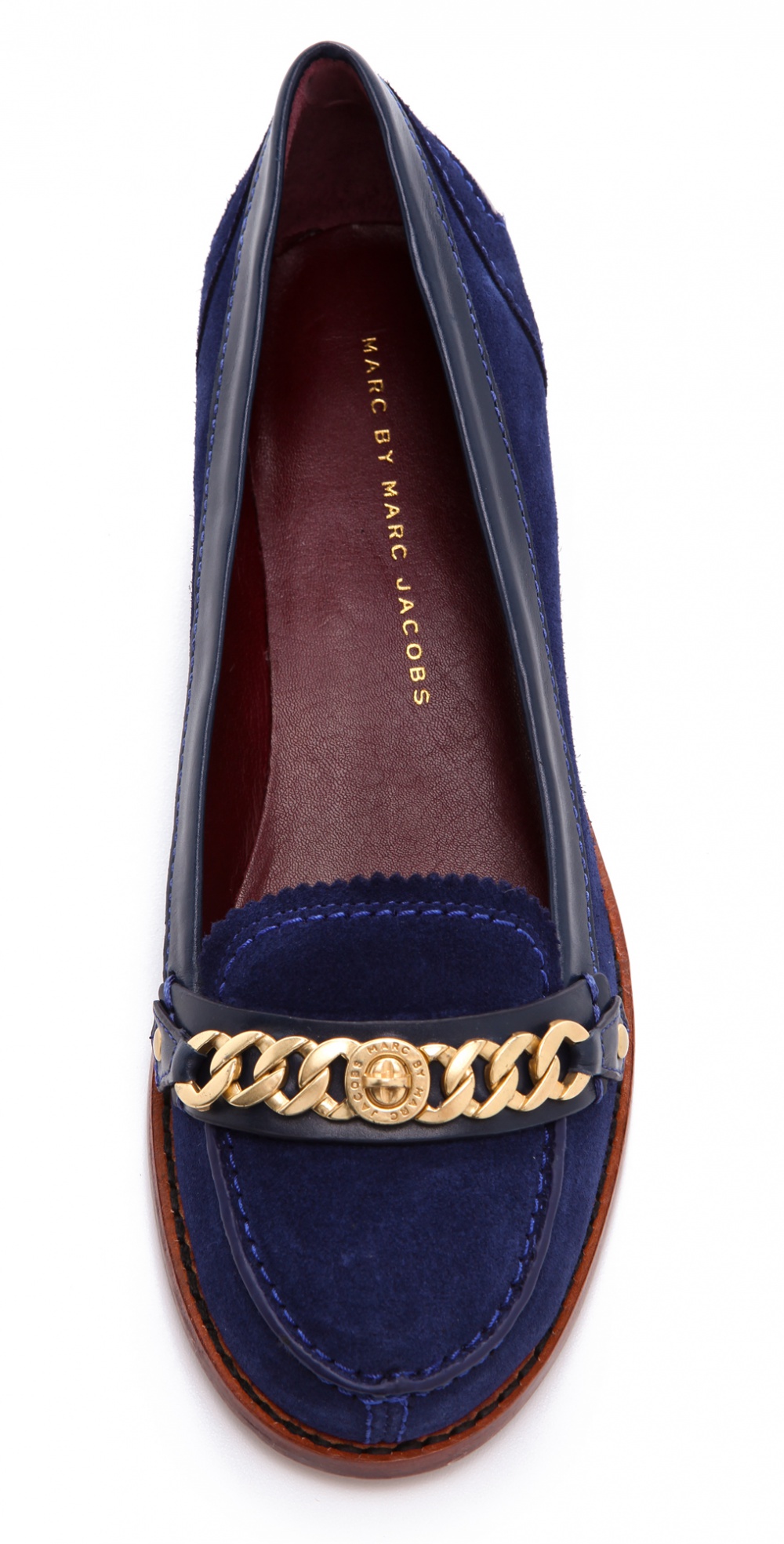 Лоферы Marc by Marc Jacobs размер 39