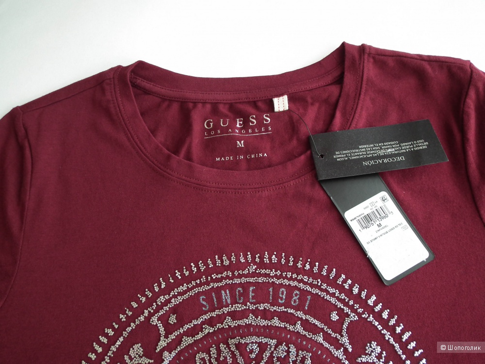 Женская футболка Guess М