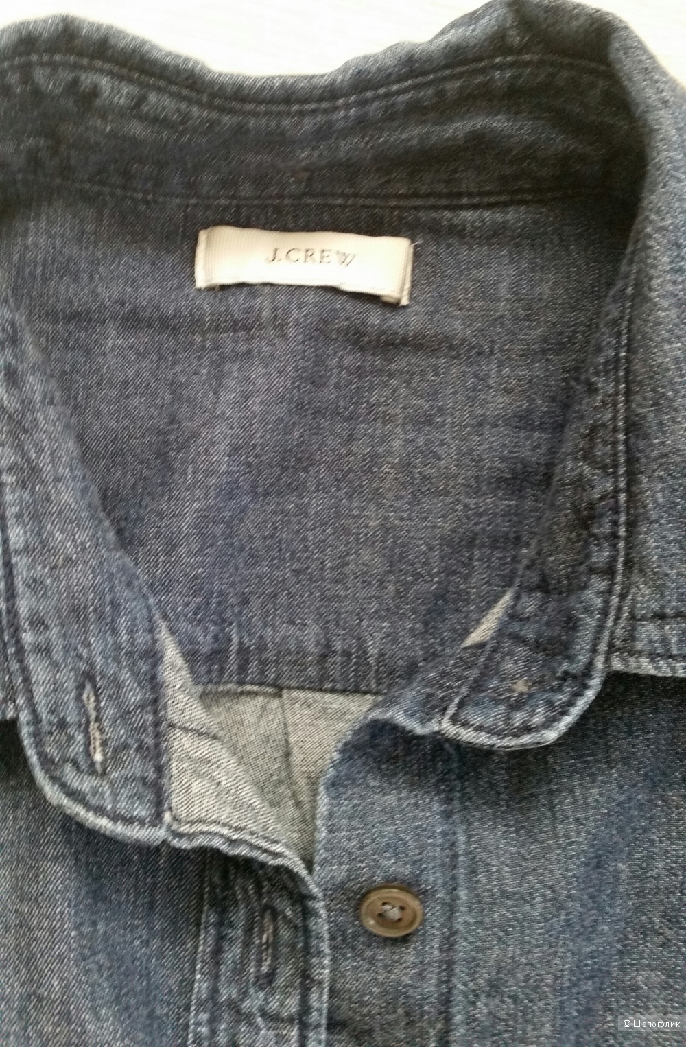 Рубашка J Crew, Xs