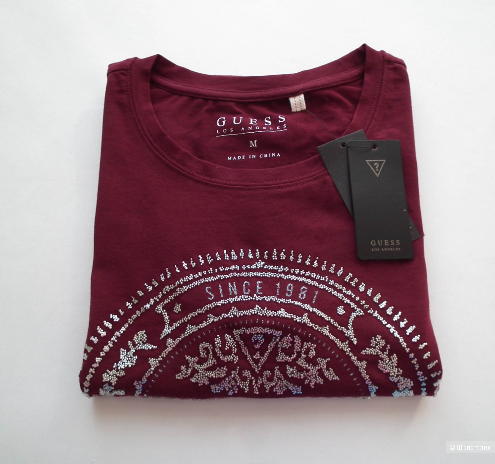 Женская футболка Guess М