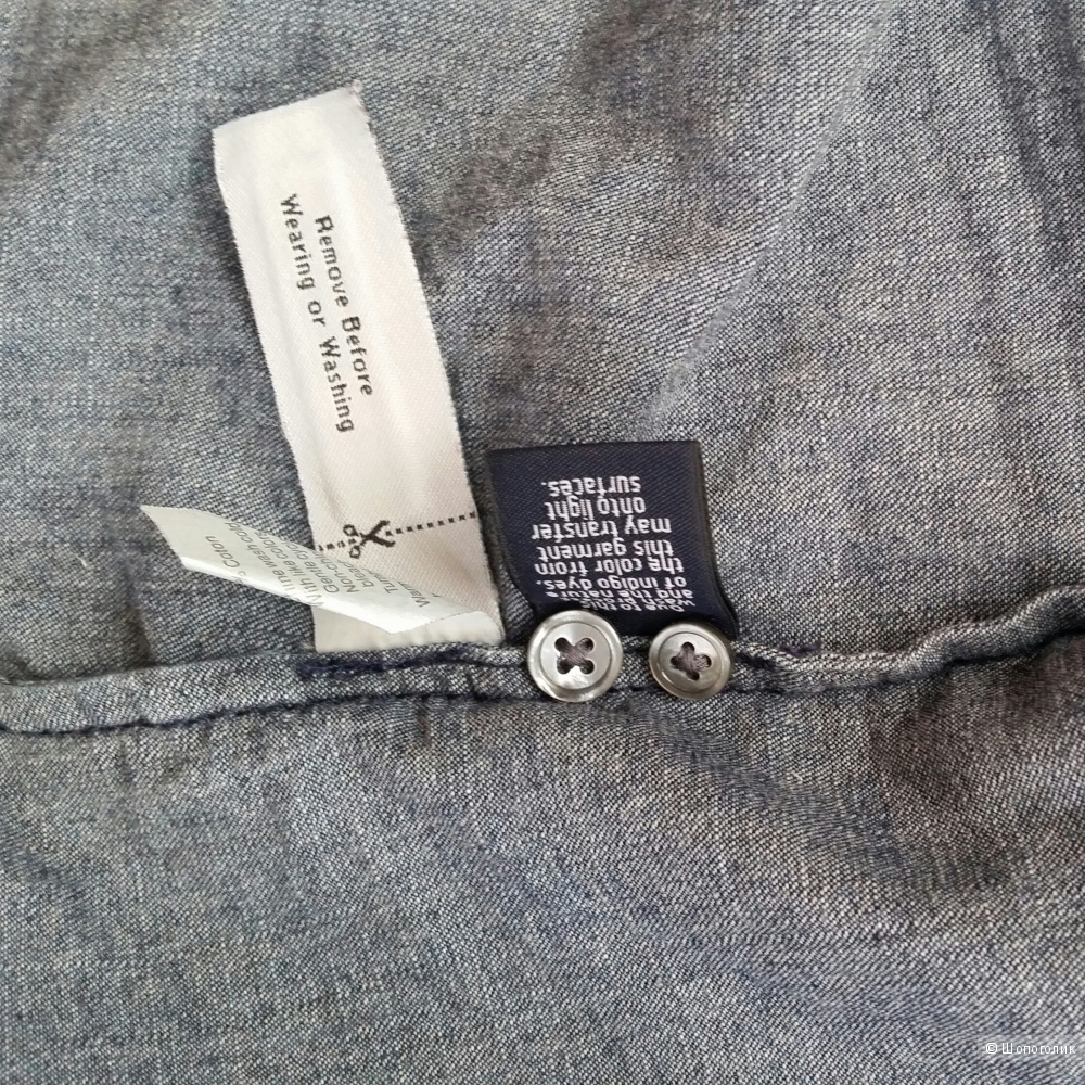 Рубашка J Crew, Xs