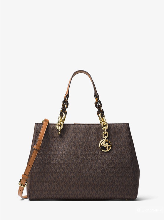Сумка Michael Kors Cynthia Medium Satchel