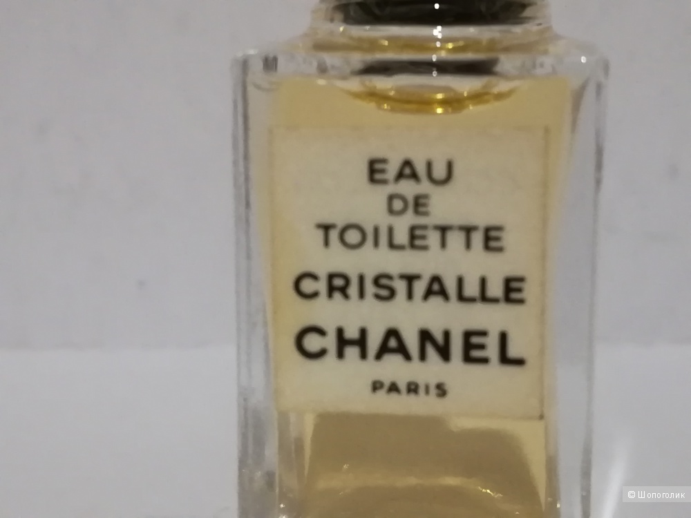 Миниатюра - Cristalle Eau de Toilette Chanel 4 мл.