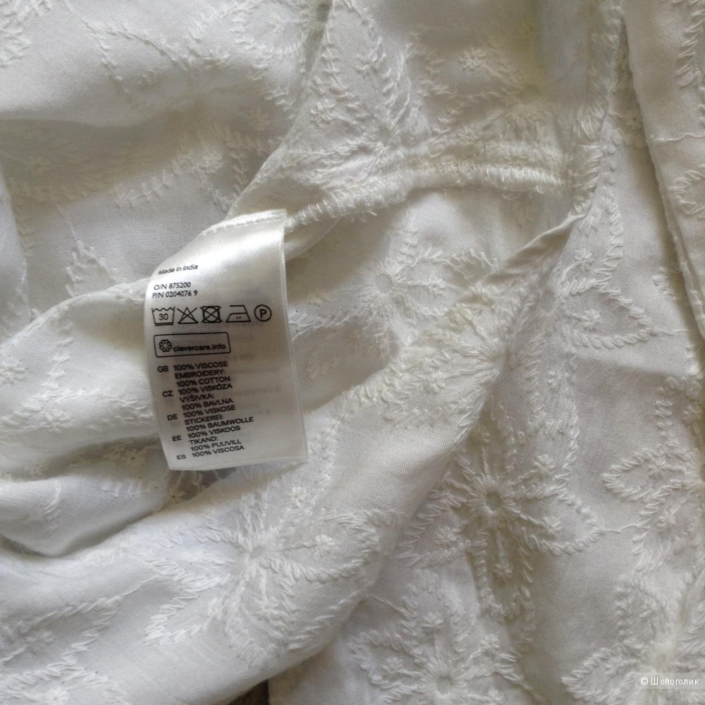Блуза H&M, размер 42 euro