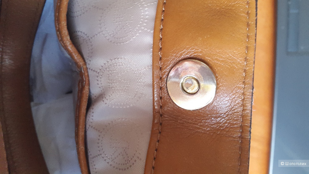 Сумка Michael Kors Cynthia Medium Satchel