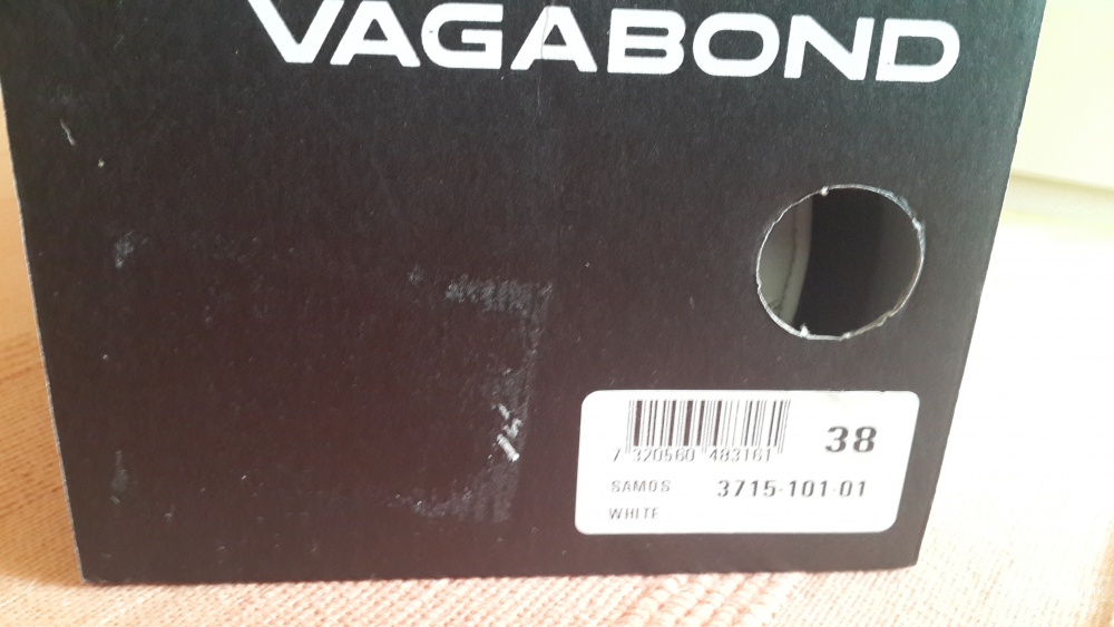 Обувь женская VAGABOND 38