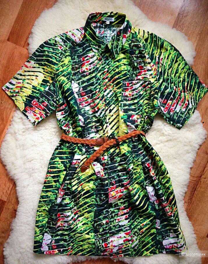 Платье Kenzo, fr 40