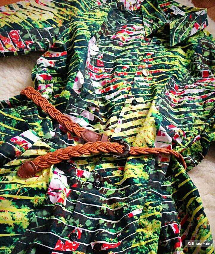 Платье Kenzo, fr 40