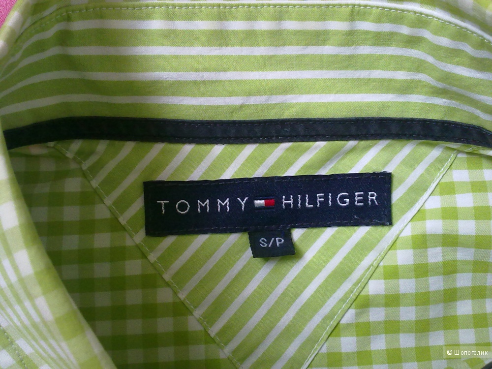 Рубашка Tommy Hilfiger, размер S/P