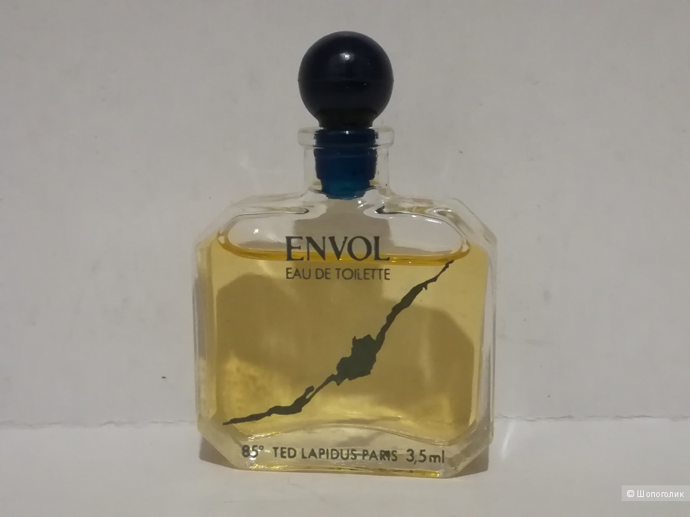 Миниатюра - Envol Ted Lapidus 3,5 мл.