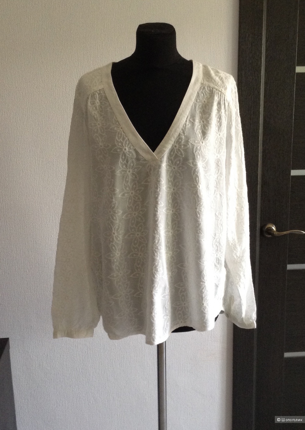 Блуза H&M, размер 42 euro