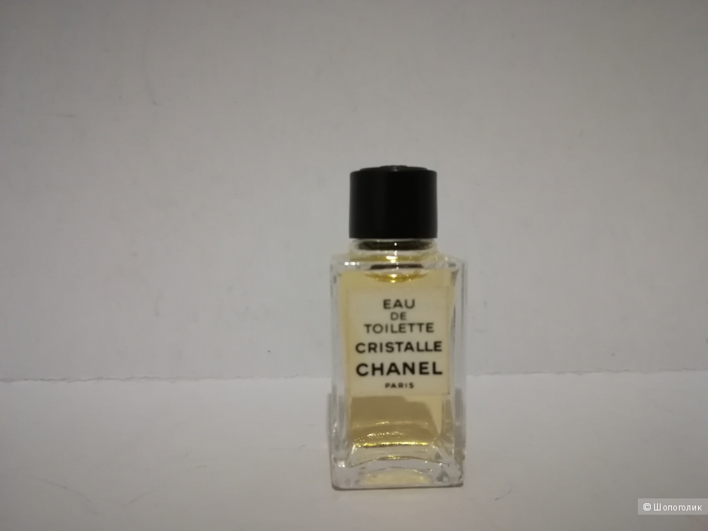 Миниатюра - Cristalle Eau de Toilette Chanel 4 мл.