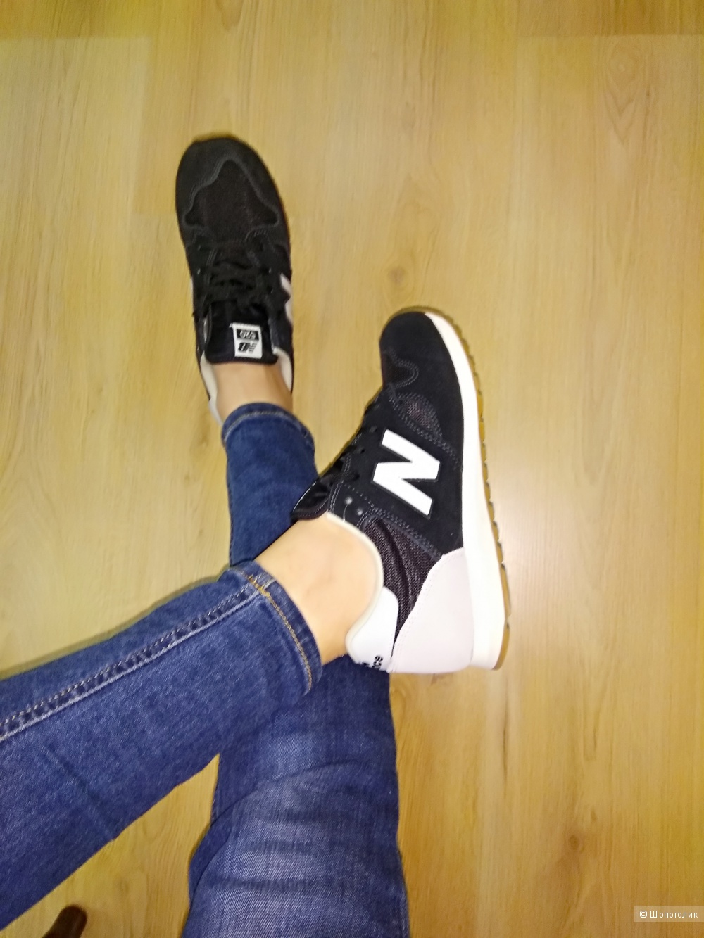Кроссовки new balance 37 размер