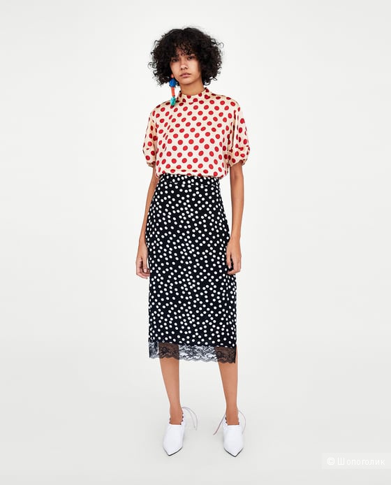 Блуза Zara XS