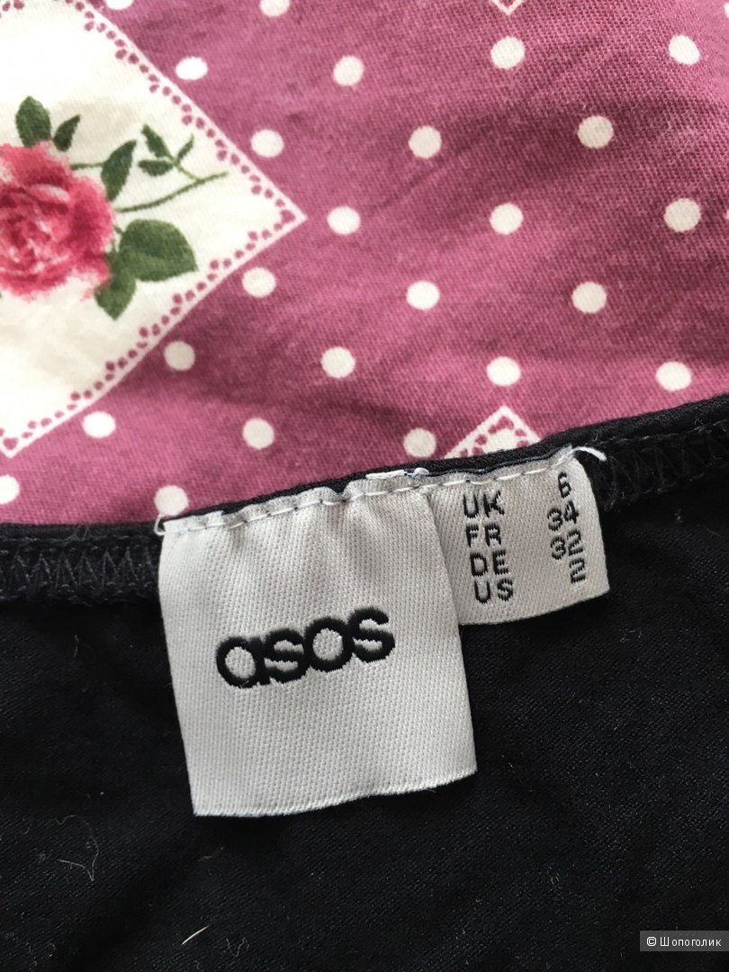 Сет из боди Asos UK6