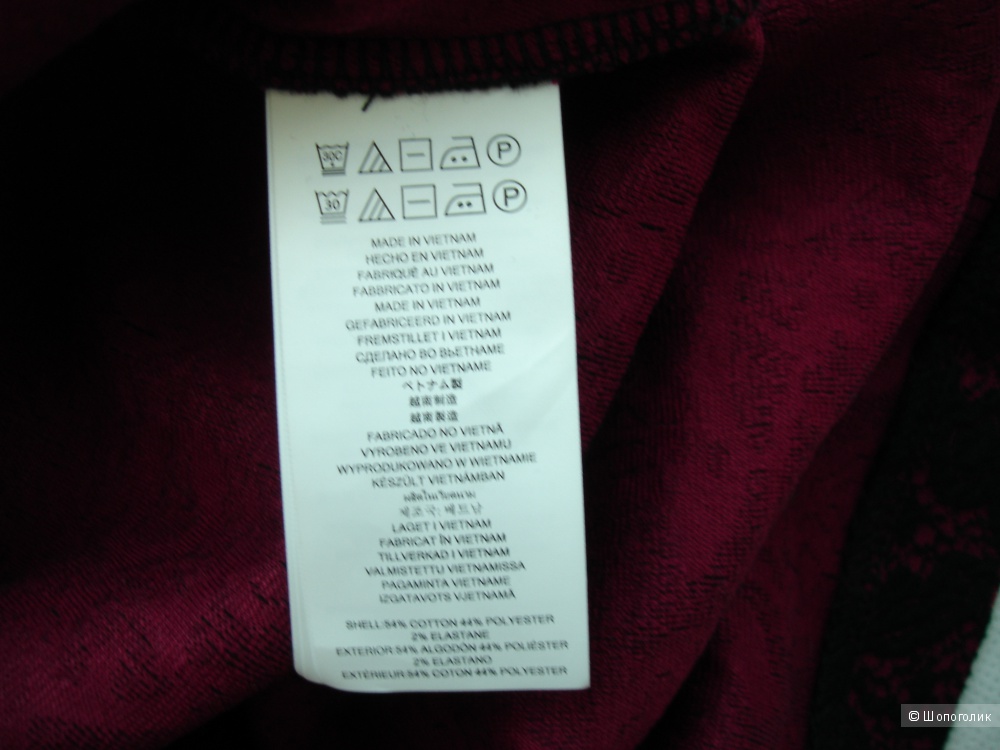Платье Michael Kors, размер US 12 (рос 48-50)
