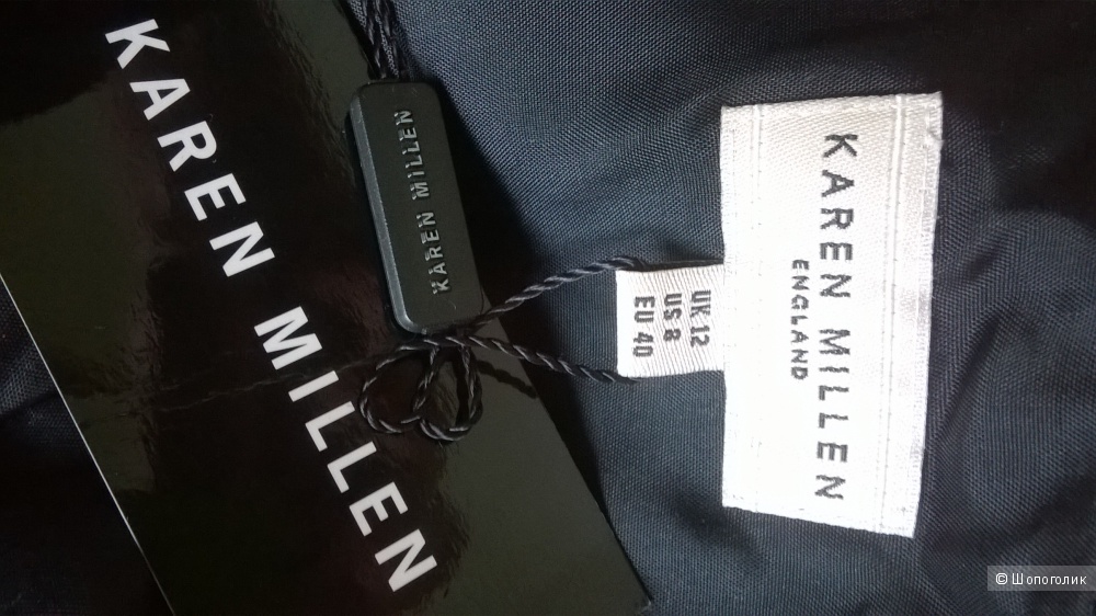 Платье "Karen Millen"  р.12 (44М)