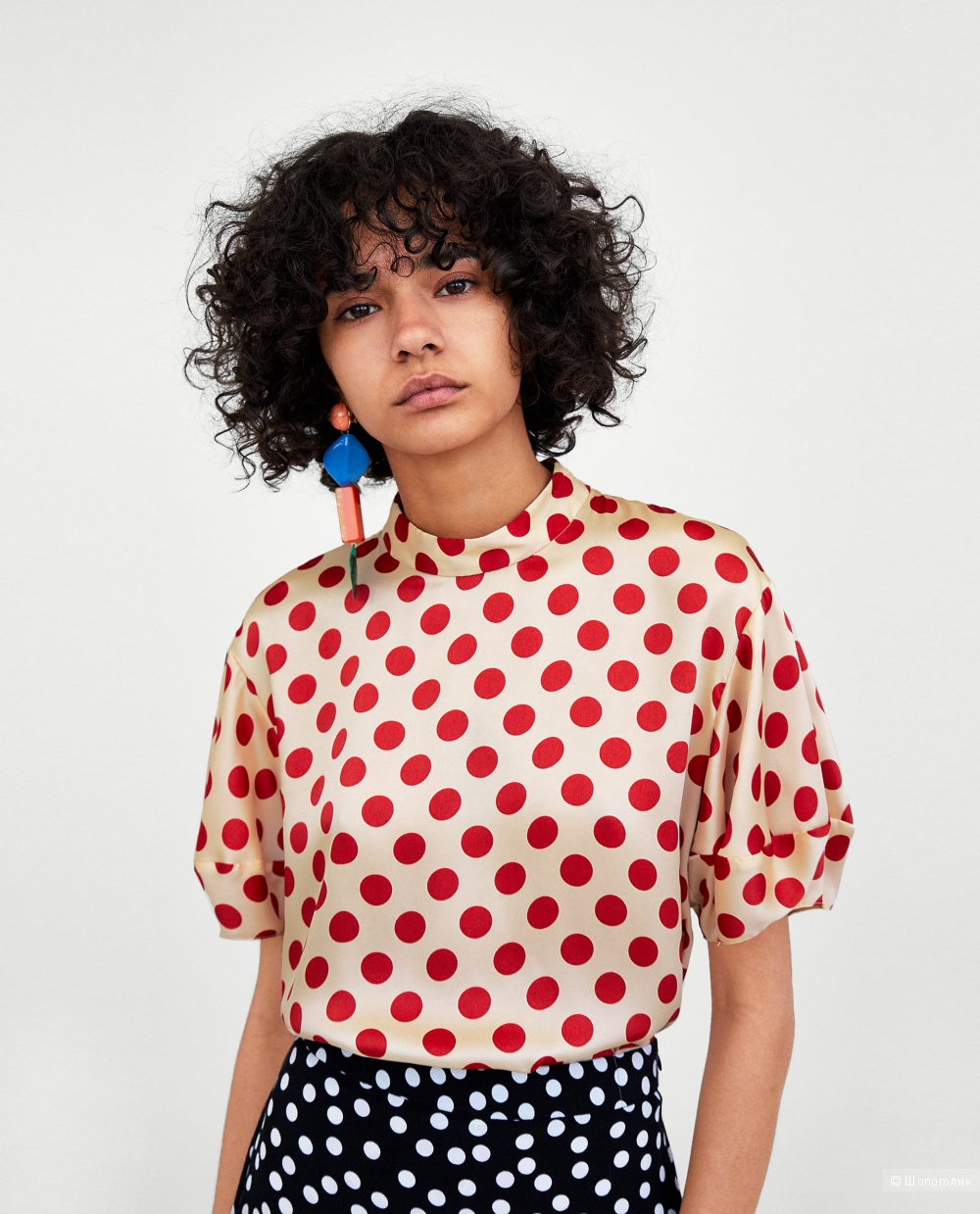 Блуза Zara XS