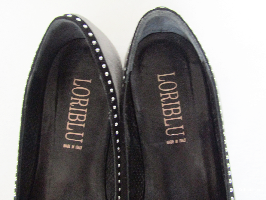 Балетки Loriblu размер 39