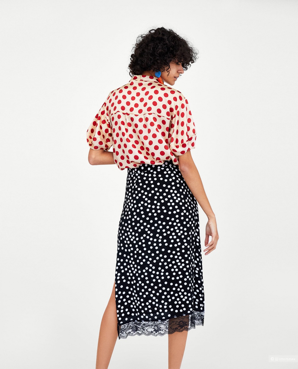Блуза Zara XS