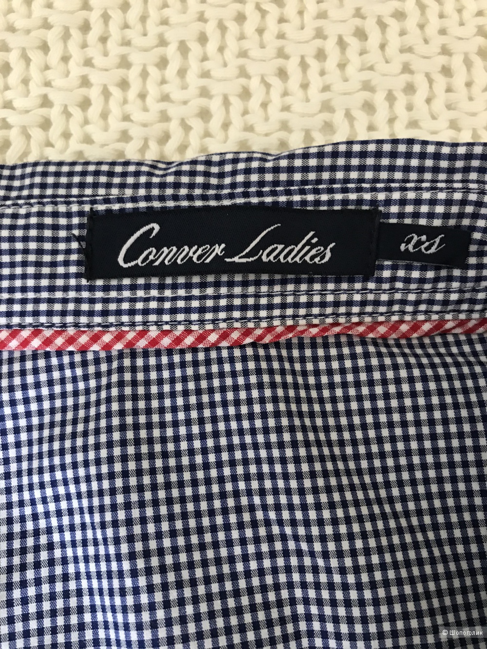 Рубашка Conver Ladies XS