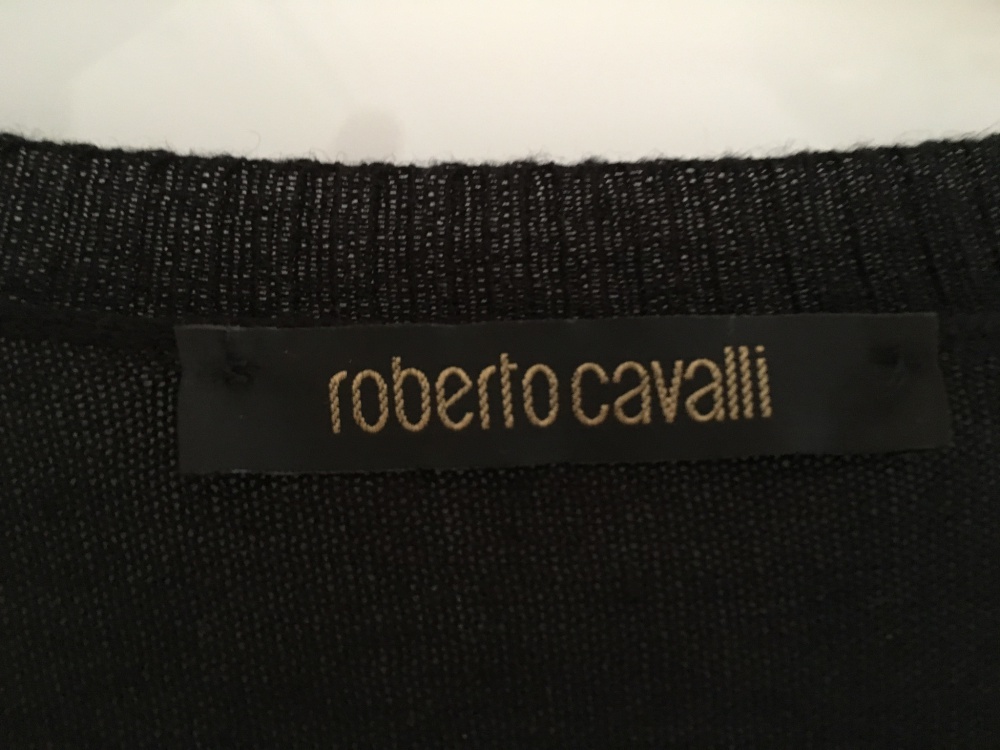 Кардиган Roberto Cavalli 40 it