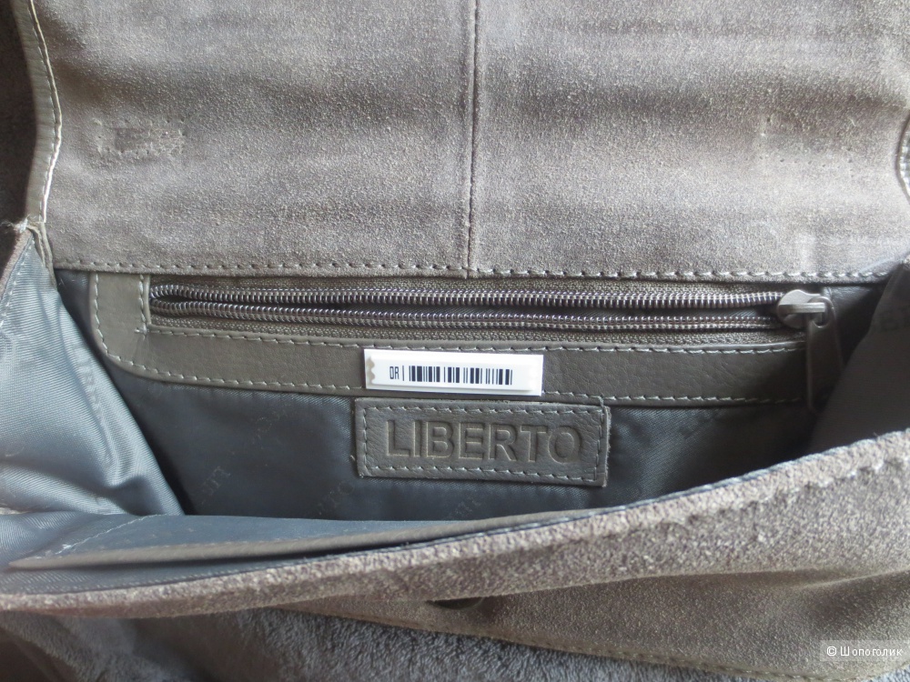Клатч LIBERTO