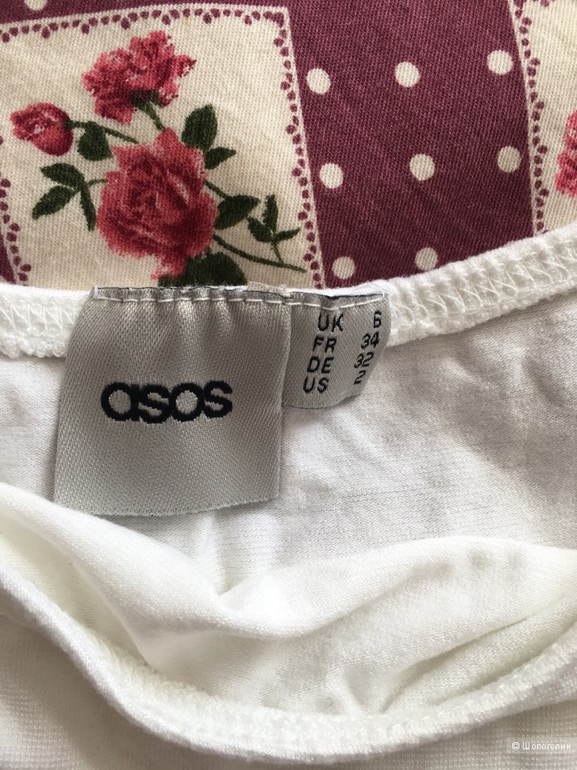 Сет из боди Asos UK6