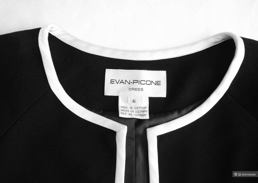 Жакет классический Evan Picone US6