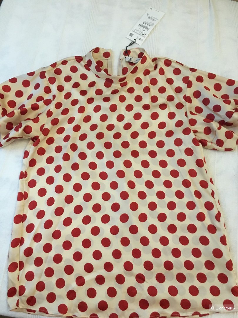 Блуза Zara XS