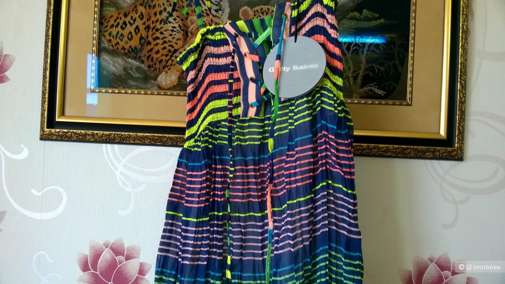 Платье-сарафан GUILTY SAINTS 48-50 размер