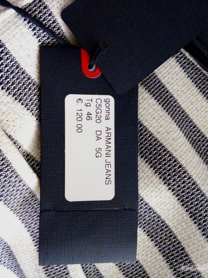 Юбка Armani Jeans,размер М 44-46