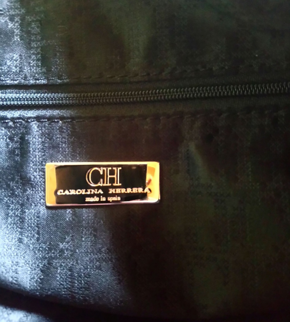 Сумка Carolina Herrera, 28х33