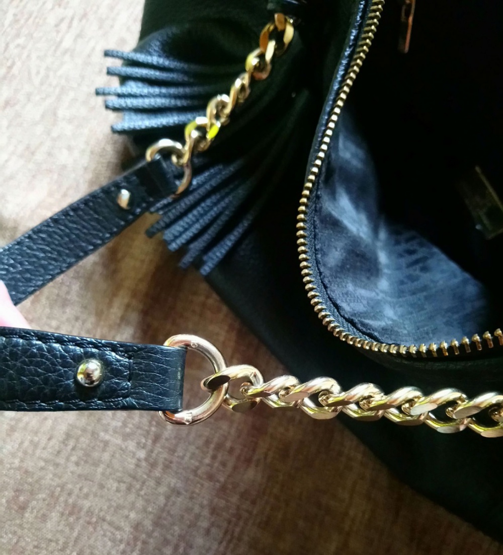 Сумка Carolina Herrera, 28х33