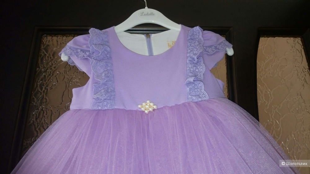 Детское платье ZIRONKA размер 104 см