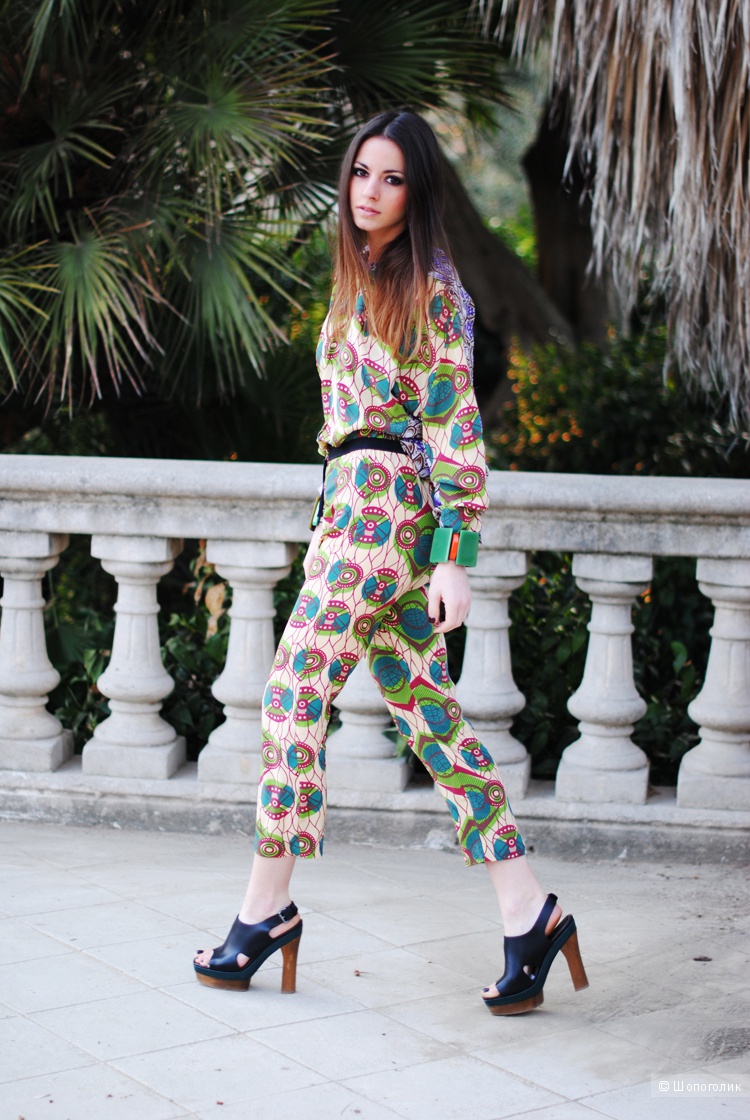 Блузка MARNI for H&M в 36 размере