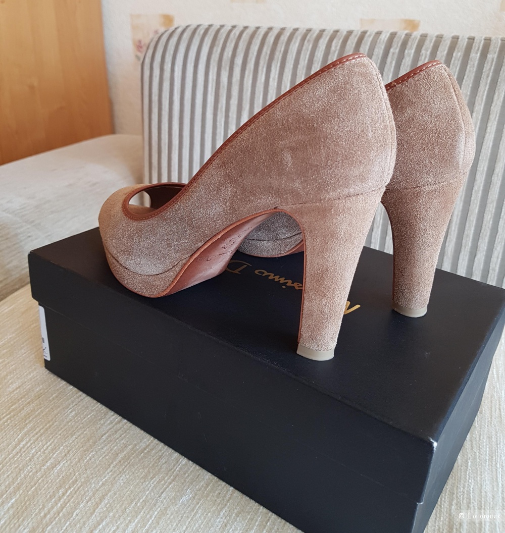 Туфли Massimo Dutti, 38 размер