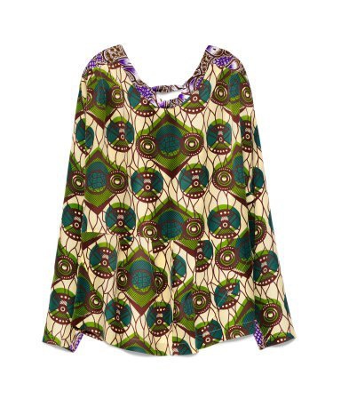 Блузка MARNI for H&M в 36 размере