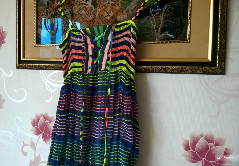 Платье-сарафан GUILTY SAINTS 48-50 размер