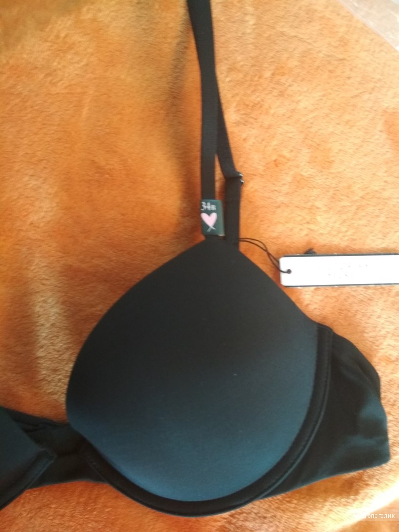 Лиф от Виктории Сикрет Push-Up Plunge Bra 34В