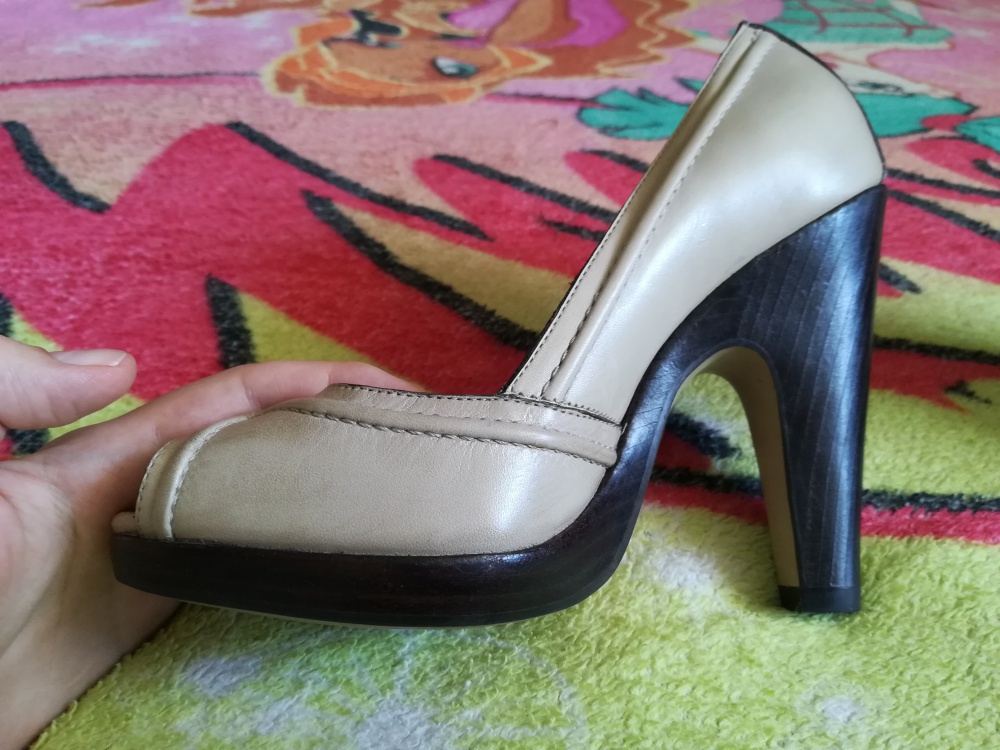 Туфли женские Minelli размер 37 EUR