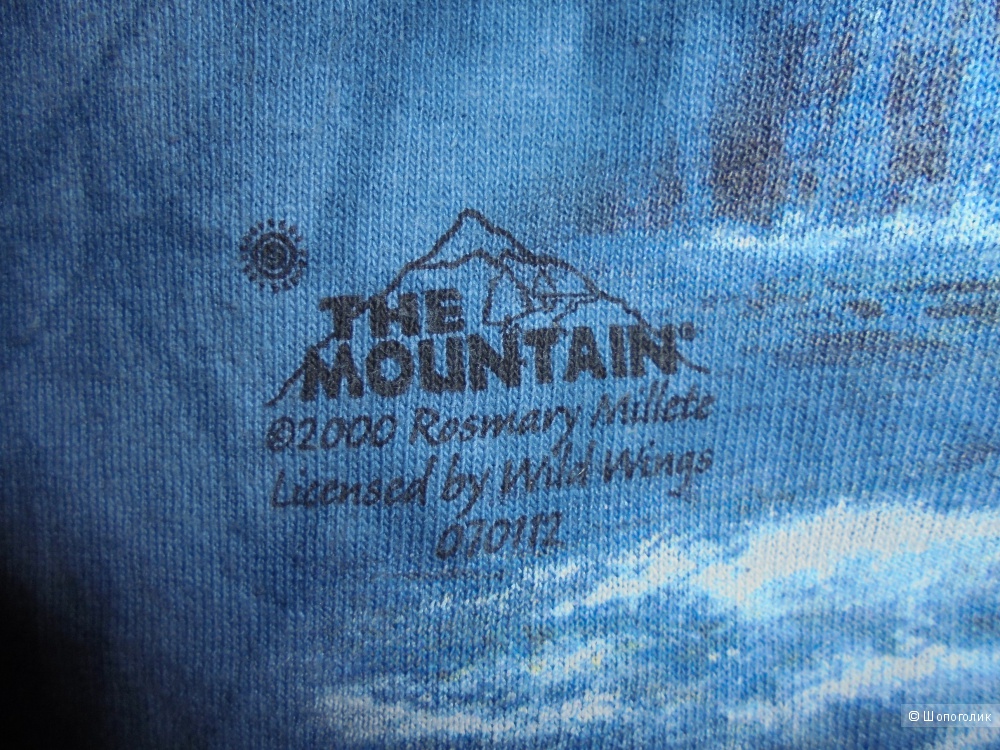 Футболка Mountain, размер L