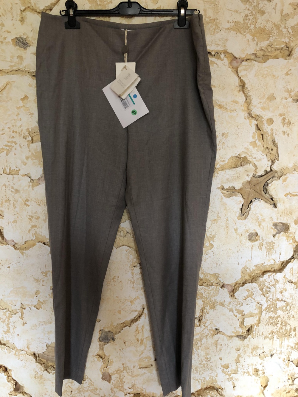 Брюки жен. Brunello Cucinelli, р.50IT (XL)